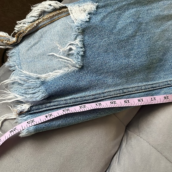 “Hidden- Wide Leg Jeans: Womens Size 29” - Picture 5 of 8